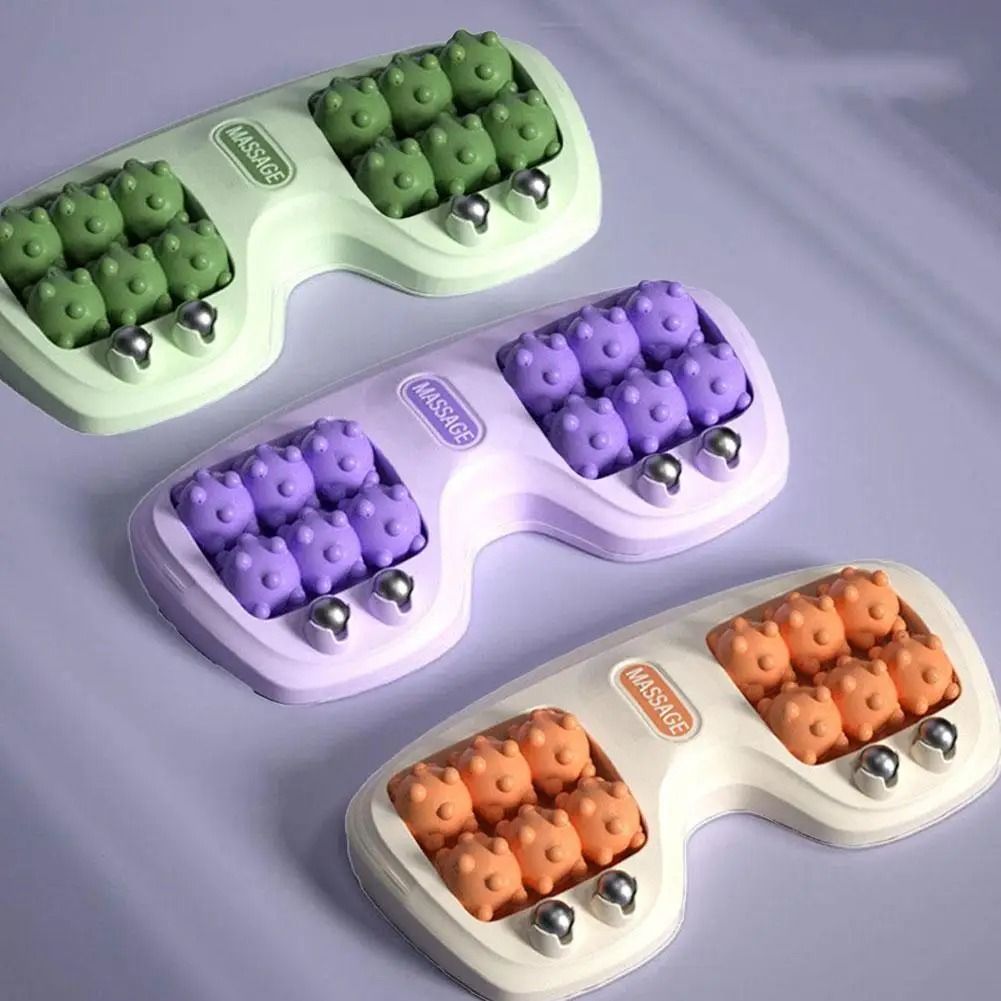 Cat Claw Dual Foot Massage Roller