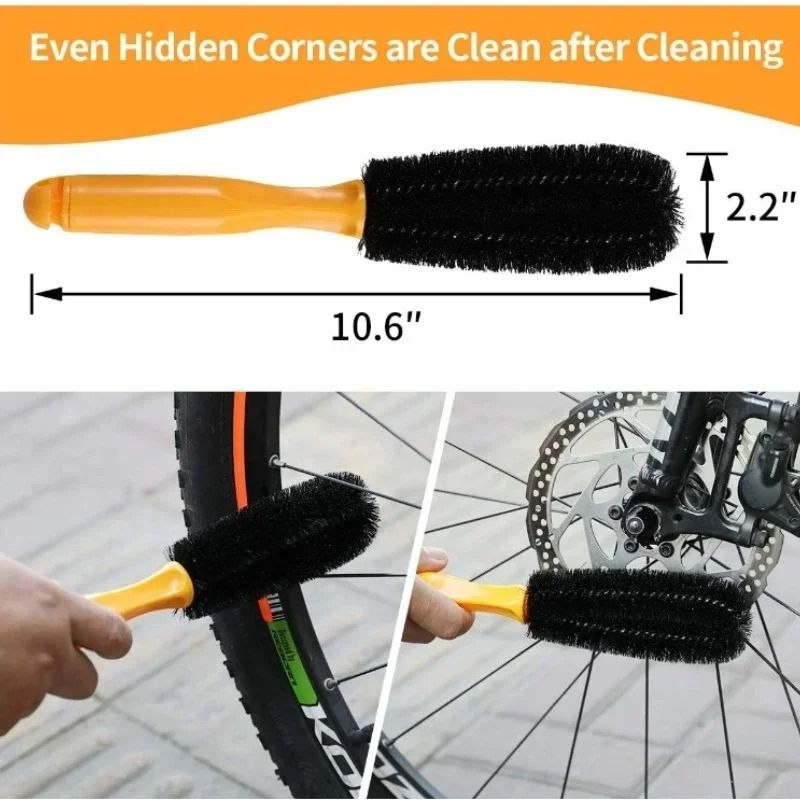 Bicycle Chain Maintenance and Cleaning Kit