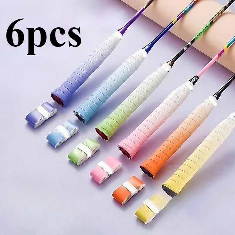 Non Slip Badminton Racket Grip Tape Tennis Overgrip Handle Wrap