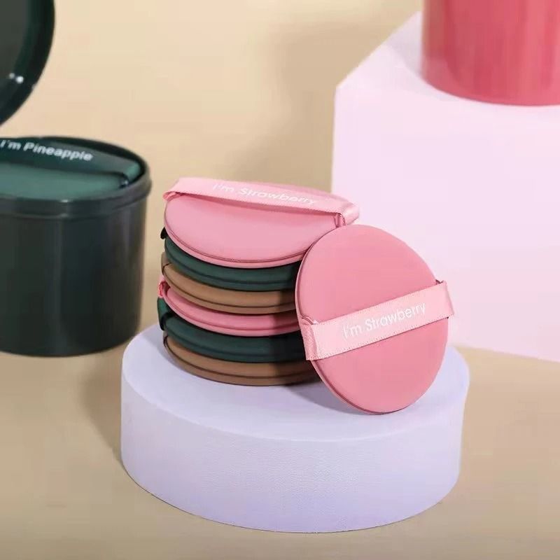 Cloud-Touch 7PC Air Cushion Puff Set