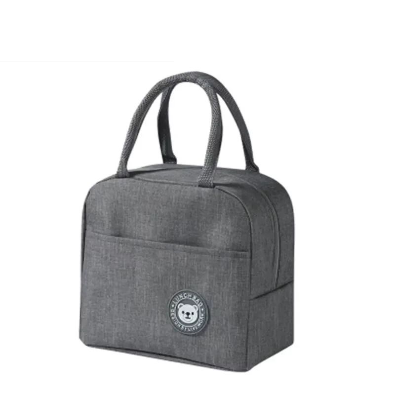 Insulated Lunch Bag Bento Pack