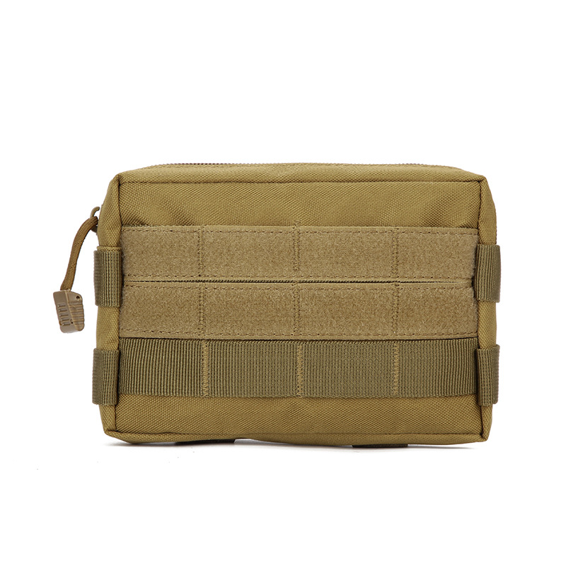 Multifunctional Mobile Phone Case Bag, Tactical Pouch EDC Tool Storage Kit Molle System for Exploration and Hunting