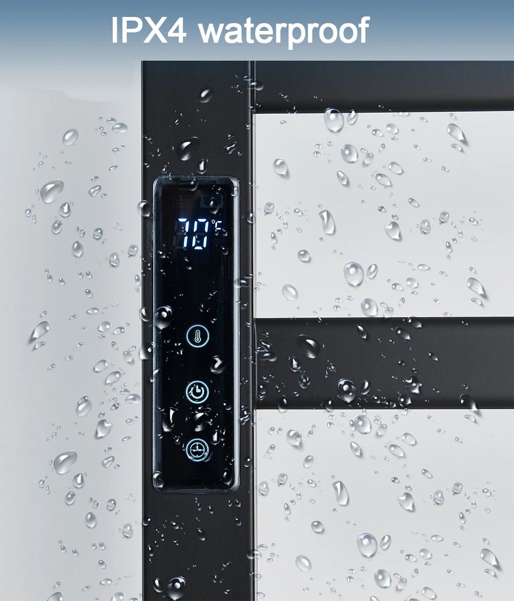 Smart Digital Electric Towel Warmer