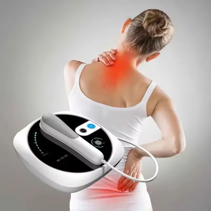 Ultrasound Therapy Device for Pain Relief and Recovery