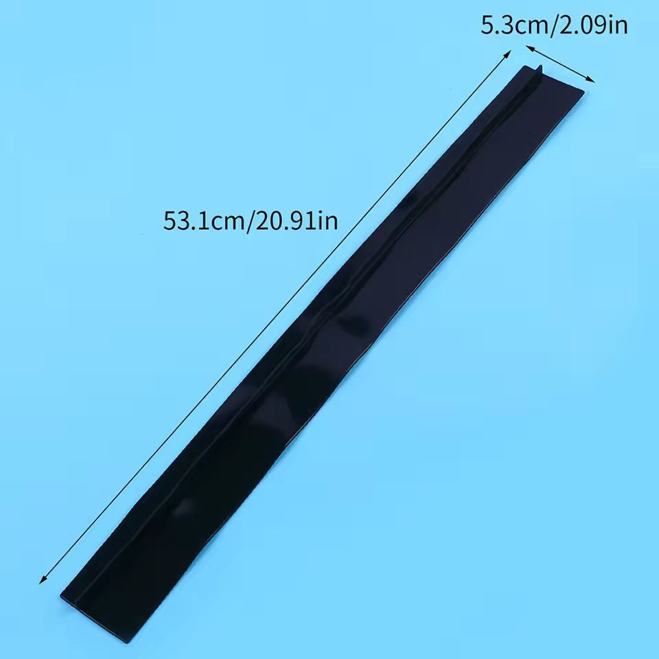 KitchenPro Silicone Stove Counter Gap Seal