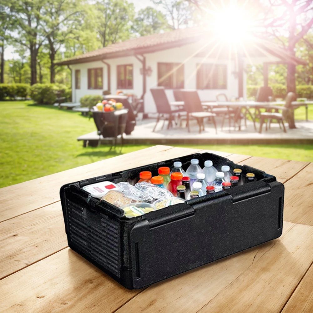 Foldable Thermal Hot Box Cooler