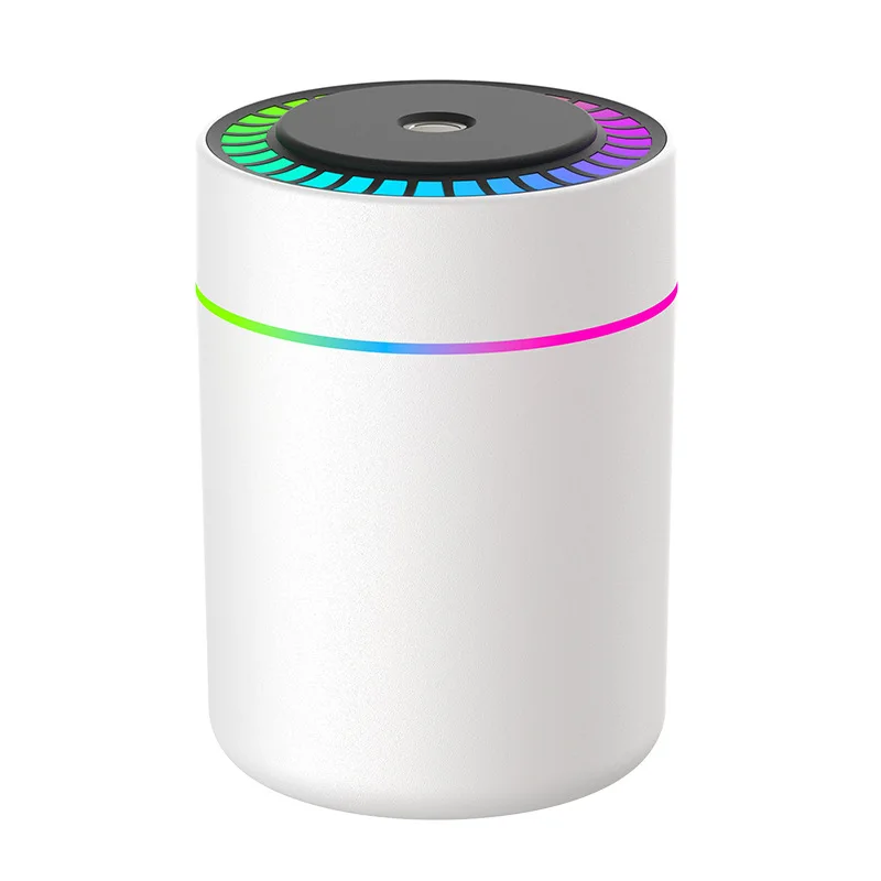 Mini Air Humidifier USB Electric Aroma Diffuser for Car Bedroom