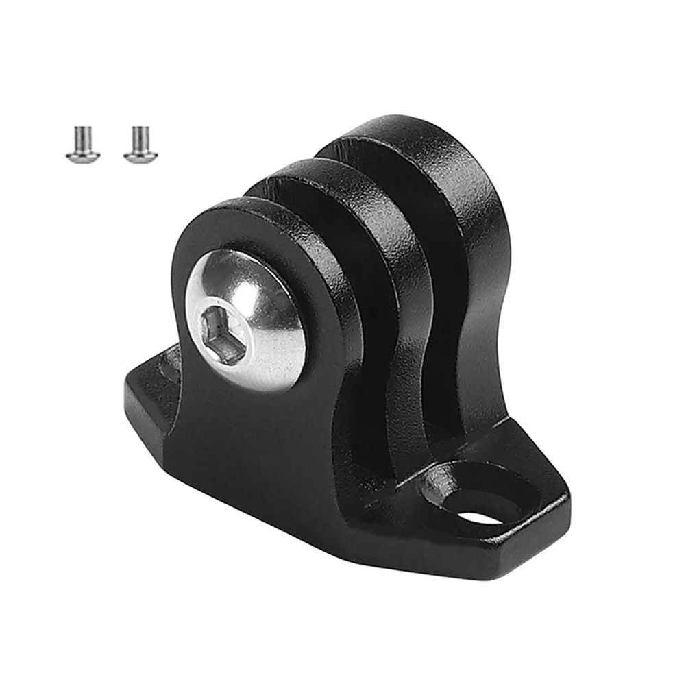 DOMEN Integrated Bike Computer Mount with GoPro & Headlight Adapter