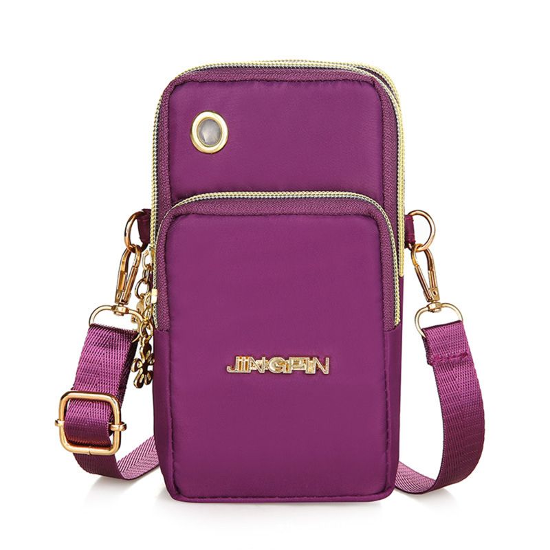 New Fashion Mom Neck Hanging Bag, Stylish Running Cover & Womens Crossbody Mini Purse