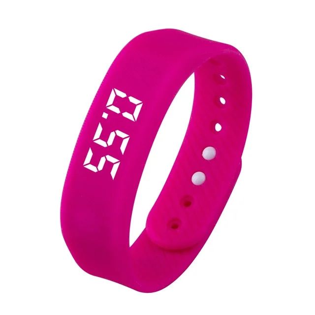 T5 Smart Fitness Wristband Activity and Sleep Tracker