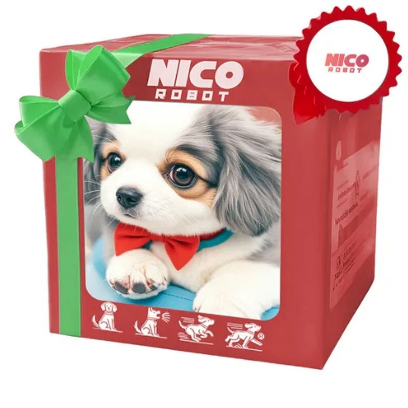 Kids Plush Electric Dog Toy Interactive Smart Pet Puppy Doll