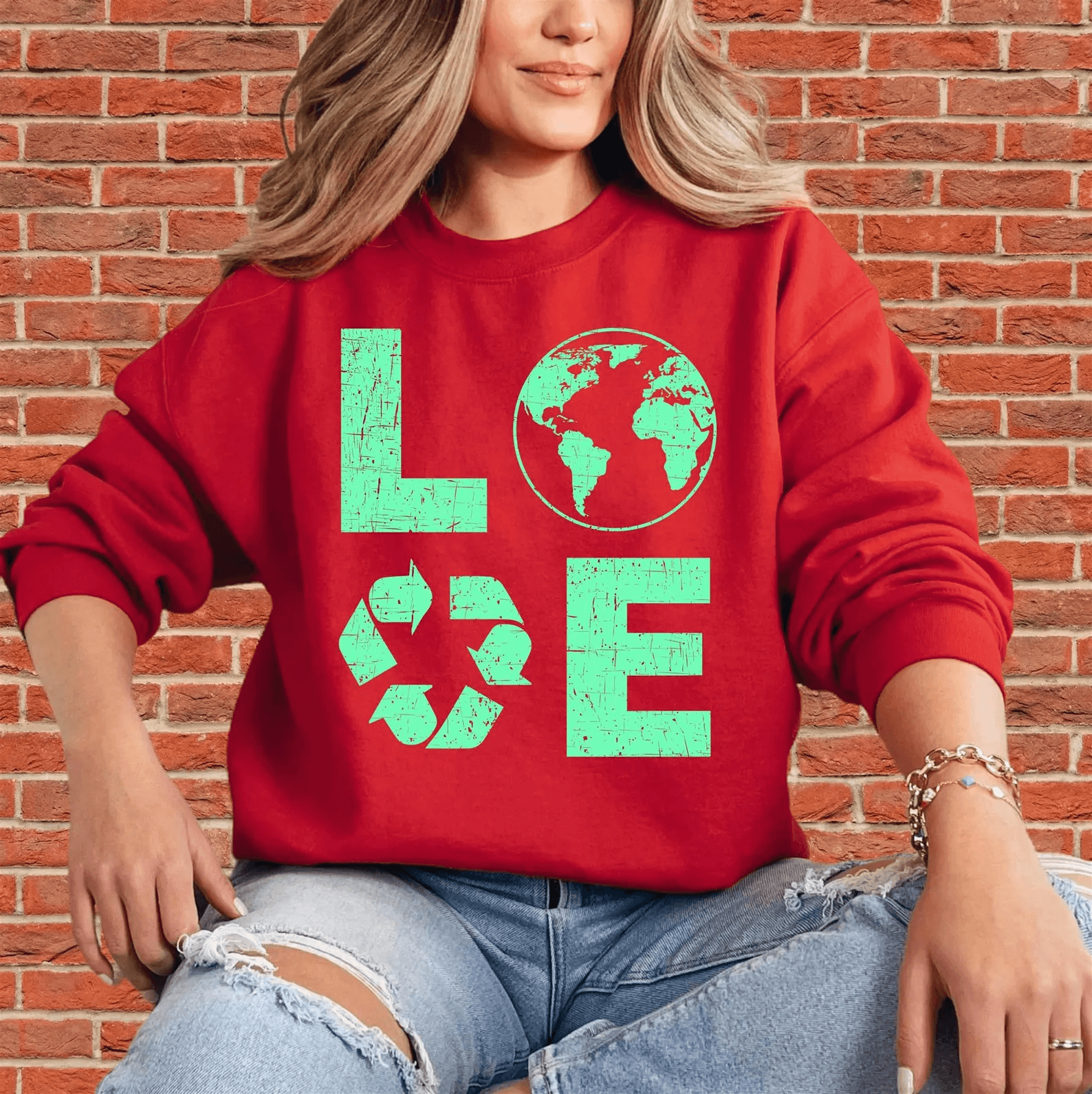 Happy Earth Day Shirt Vintage Aesthetic Earth Day Shirt Unisex Tee Hoodie Sweatshirt