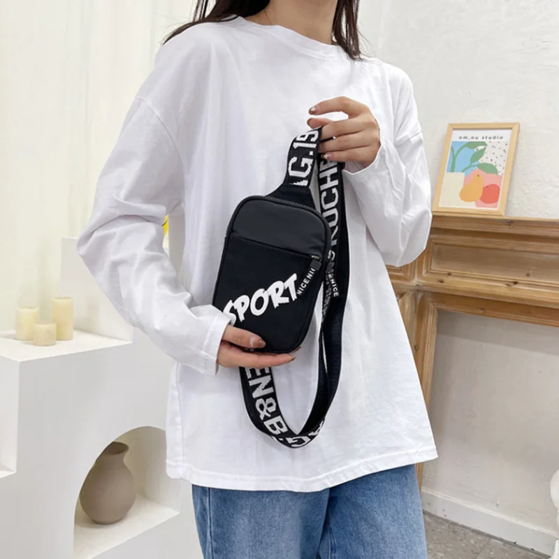 Waterproof Small Backpack Mobile, Men's Shoulder Bag, Crossbody Bags, Man's Messenger Bag, Square Bag