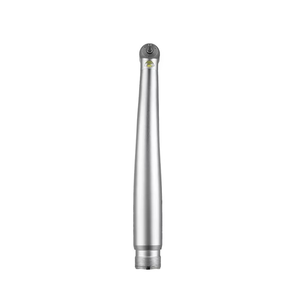 High Speed Dental Handpiece with LED Light Push Button Air Turbine