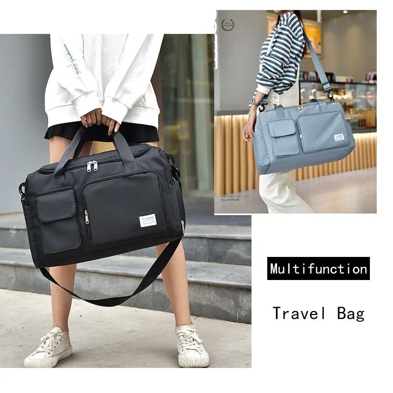 Premium Large Capacity Weekender Duffel