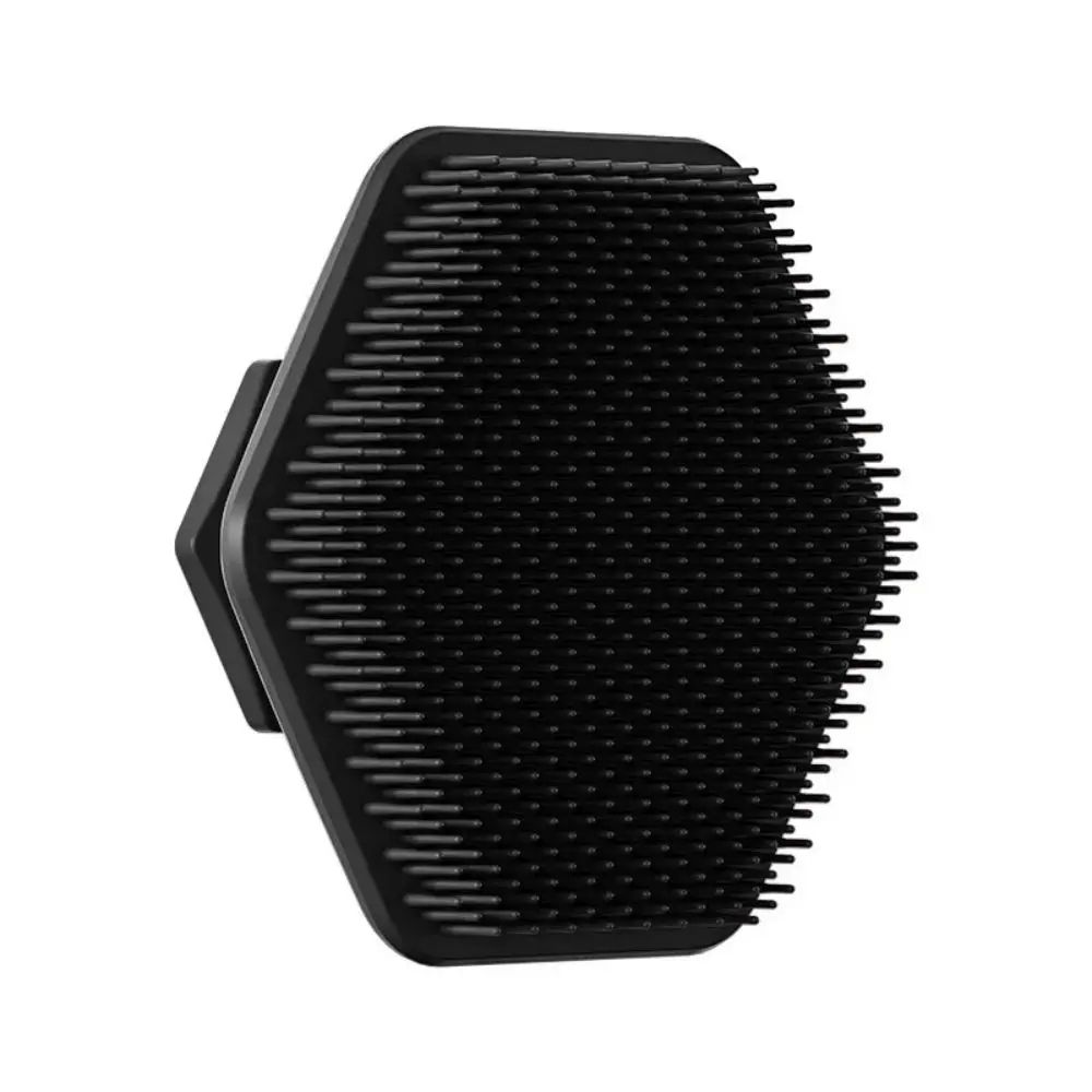 Silicone Facial Cleansing & Shaving Brush for Men – Deep Clean, Gentle Exfoliation & Massage