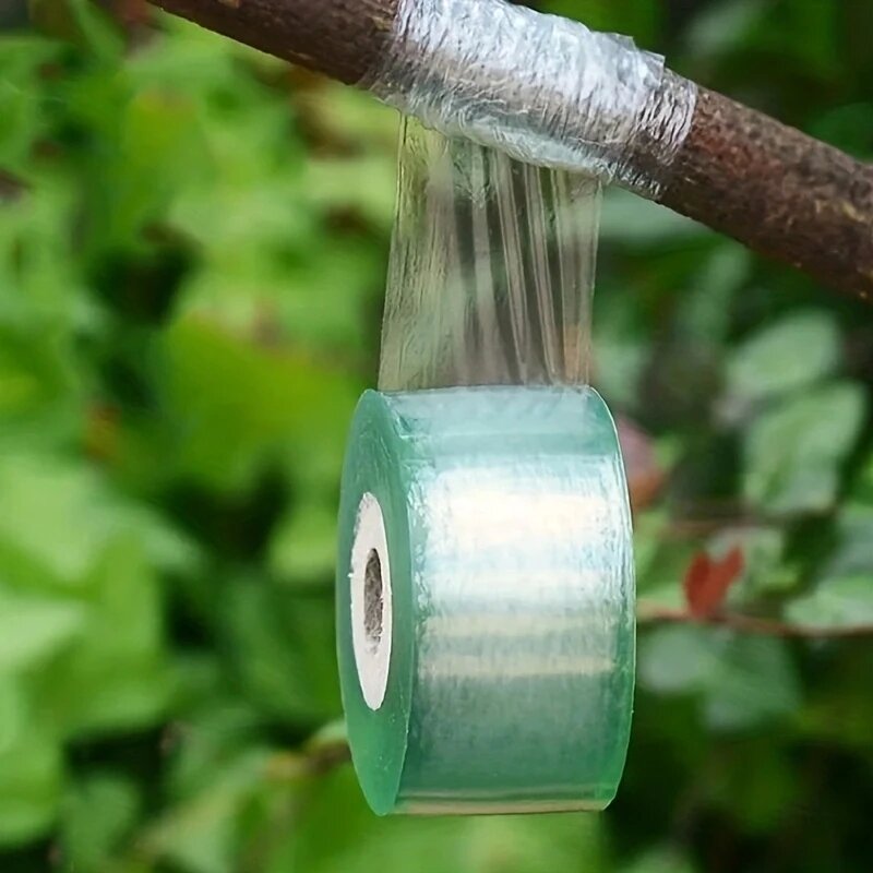 Self Adhesive Grafting Tape Stretchable Garden Tape for Plants & Seedlings