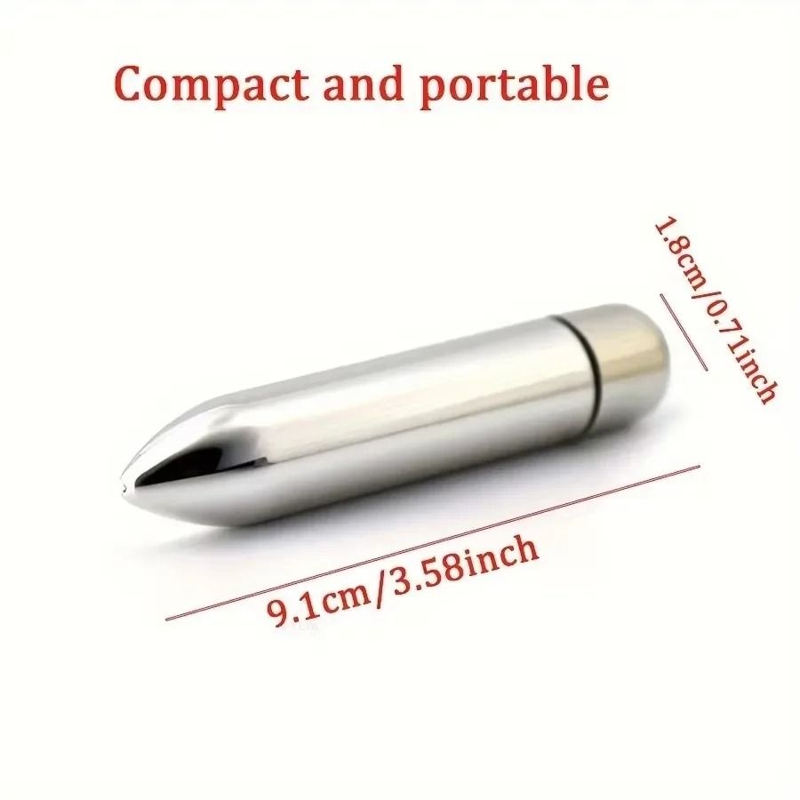 Precision Mini Vibrating System – Premium Facial & Eye Massage Treatment Tool