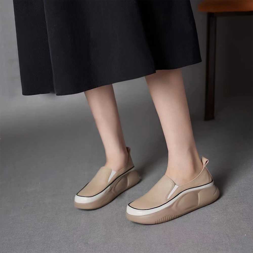 Women Heightening Thick Sole Shoes