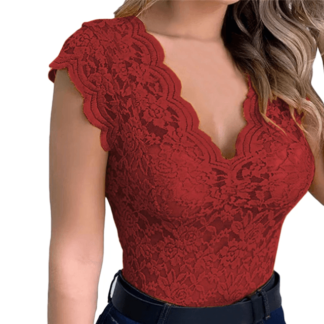Summer Lace Hollow Out Cardigan Top