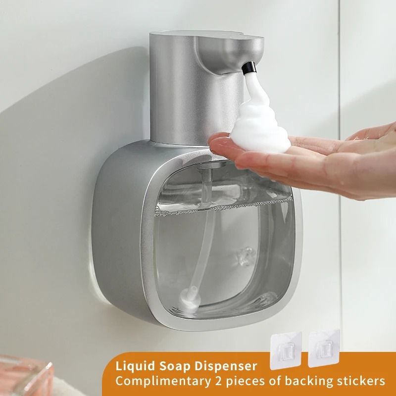 Wall Mounted Automatic Soap Dispenser Foam Smart Hand Washing Machine 500ml