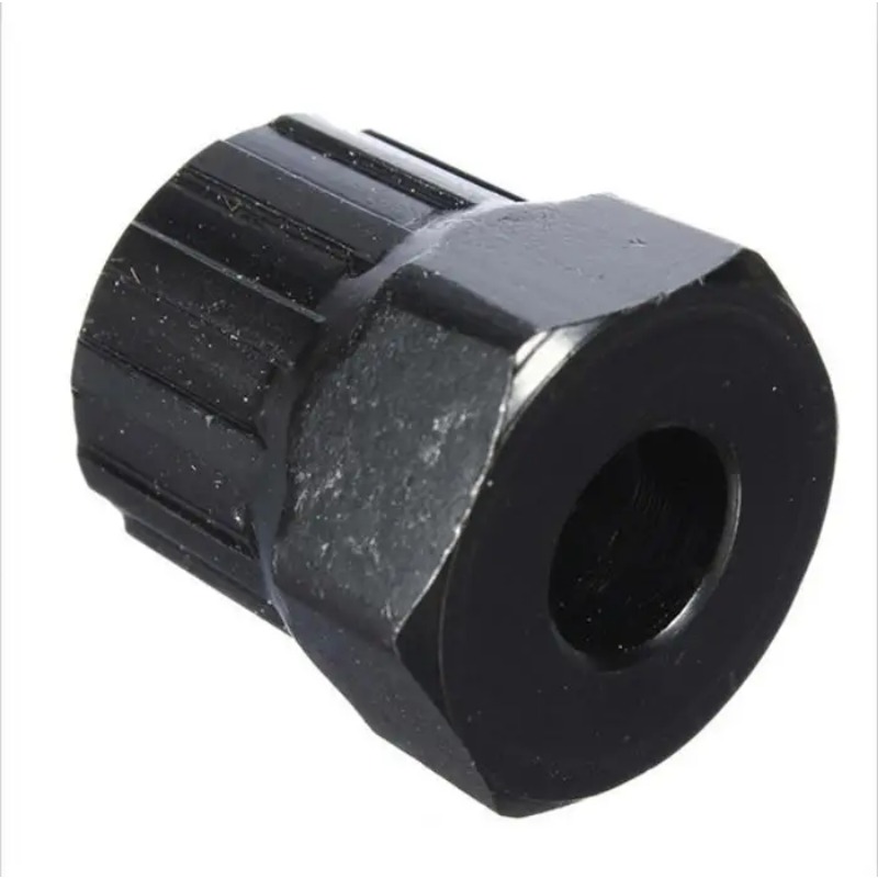 Carbon Steel Bike Repair Tool Durable Cassette Flywheel Lockring Wrench