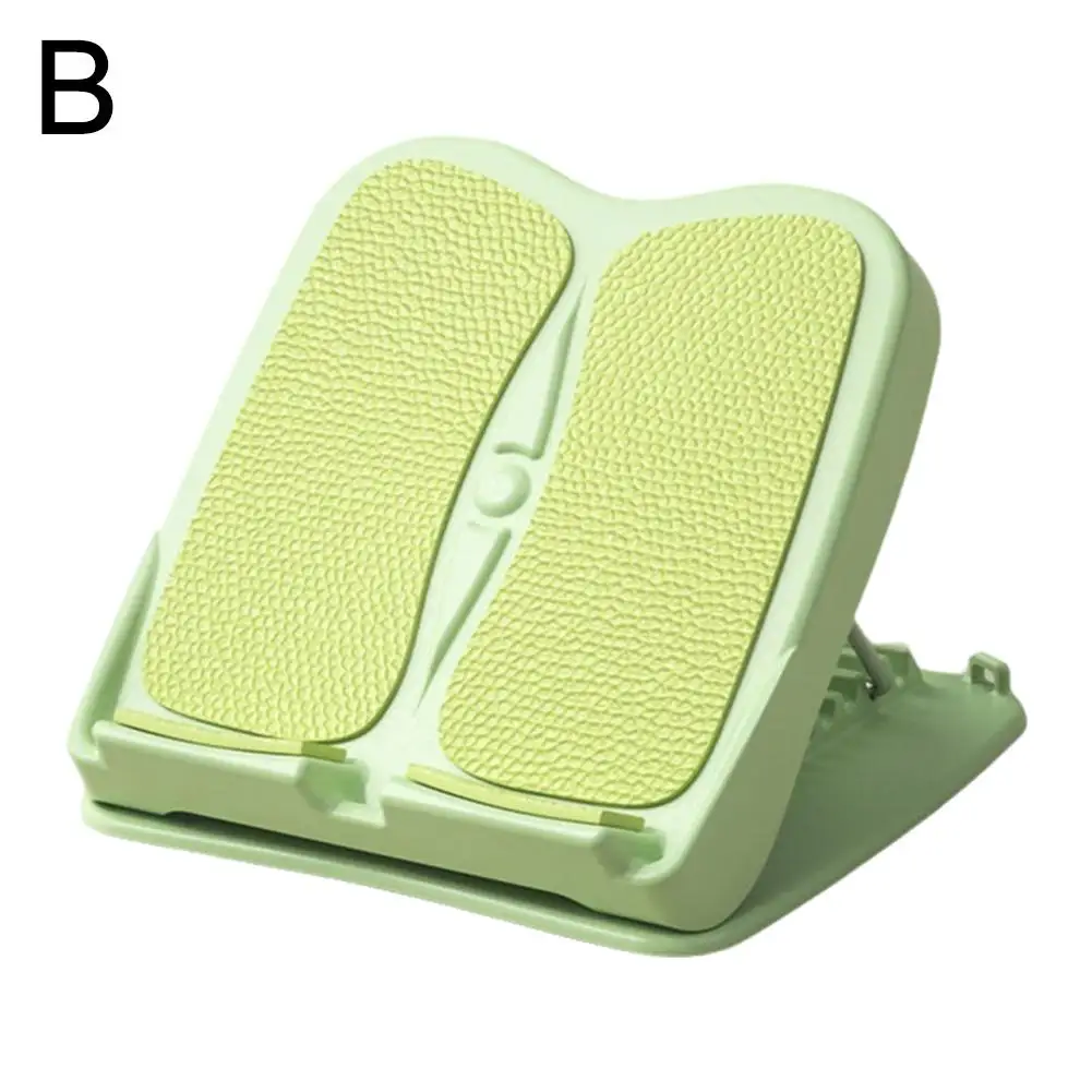 Adjustable Calf Board, Ankle Mobility Stretcher, Professional Fitness Equipment, Foldable Anti-slip Design