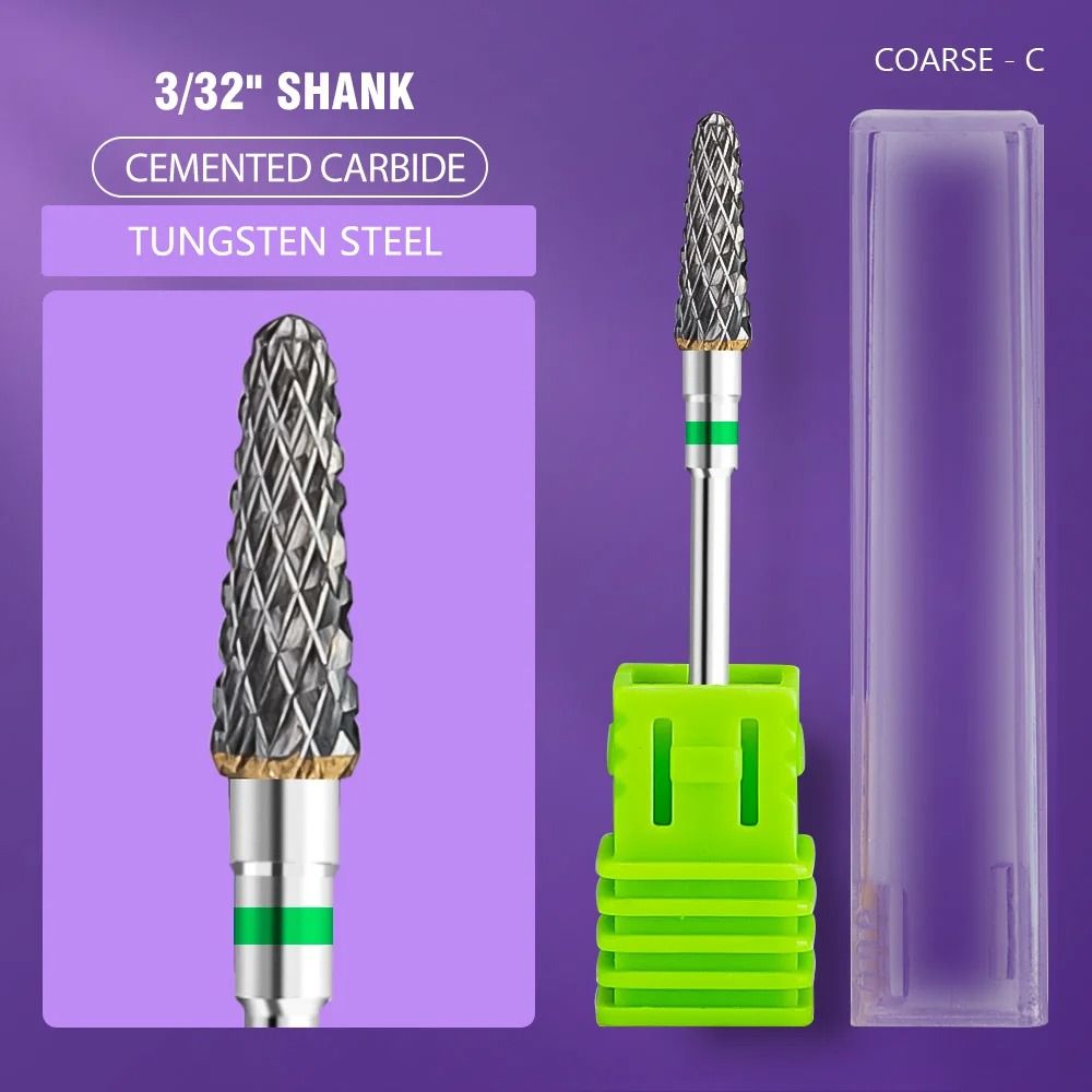 Professional Grade Rotational Nail Engineering Series