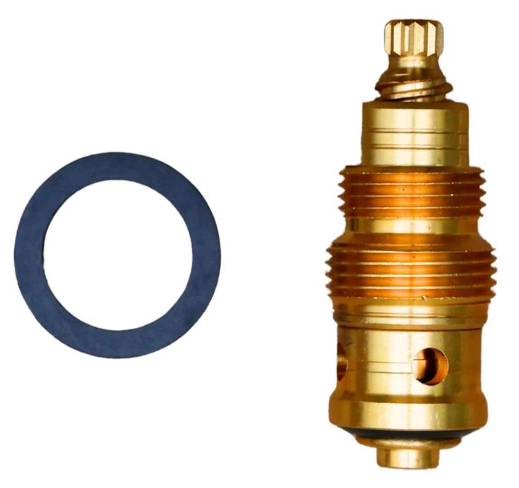 Lincoln Products Brass Cold Stem Fits Crane
