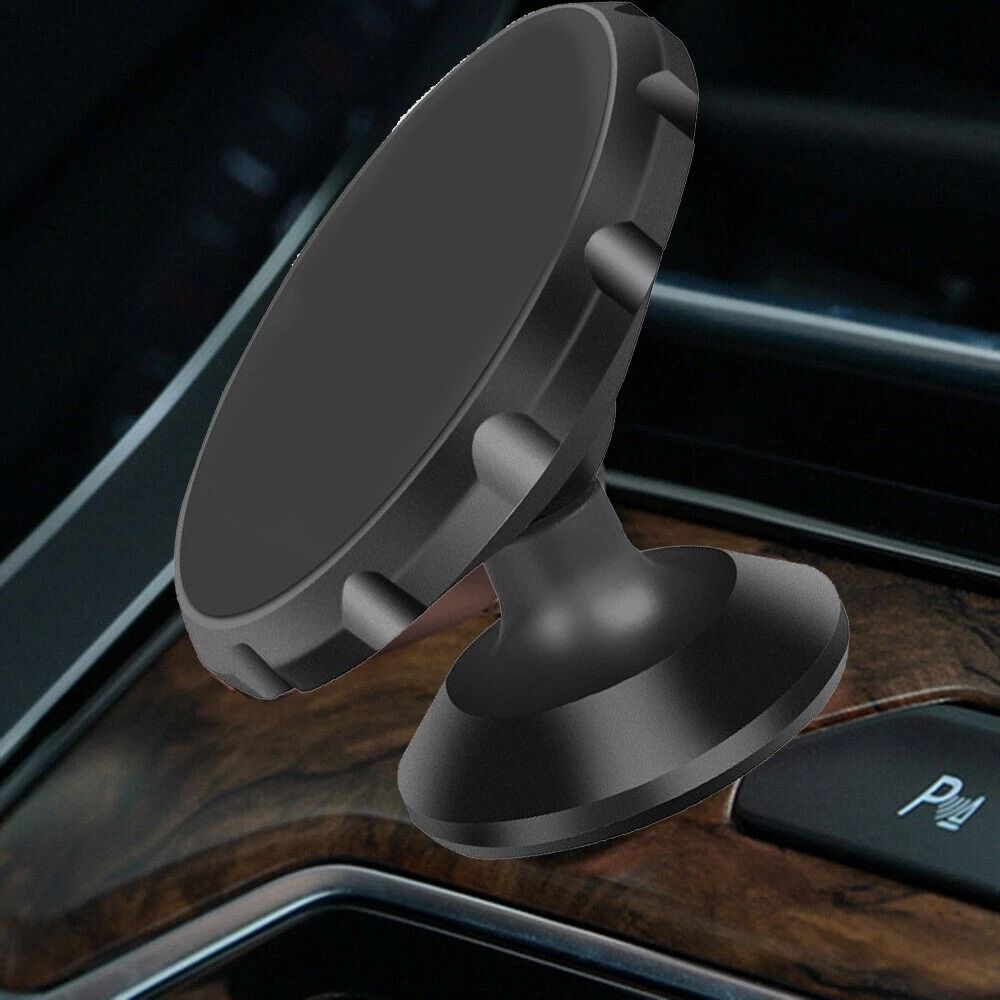 Magnetic Car Cell Phone Holder, Dashboard Stand for iPhone GPS, Universal Car Mount