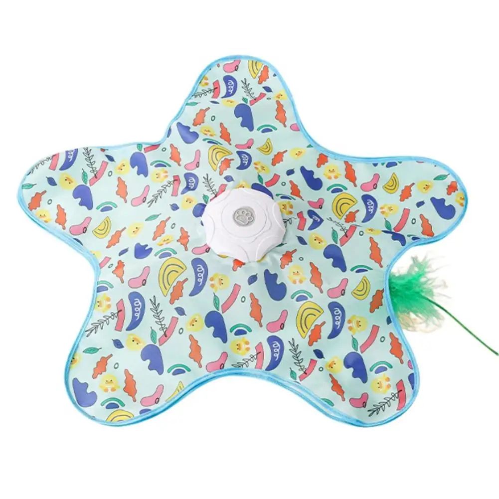 Interactive Hide and Seek Electric Cat Toy