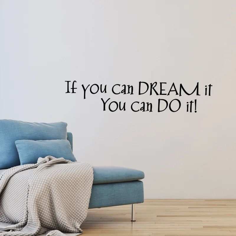 Inspirational Wall Sticker – 