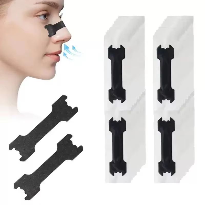 Breathing Nasal Strips 20/50/100pcs Anti-Snoring and Easier Breathing Sleep Strips