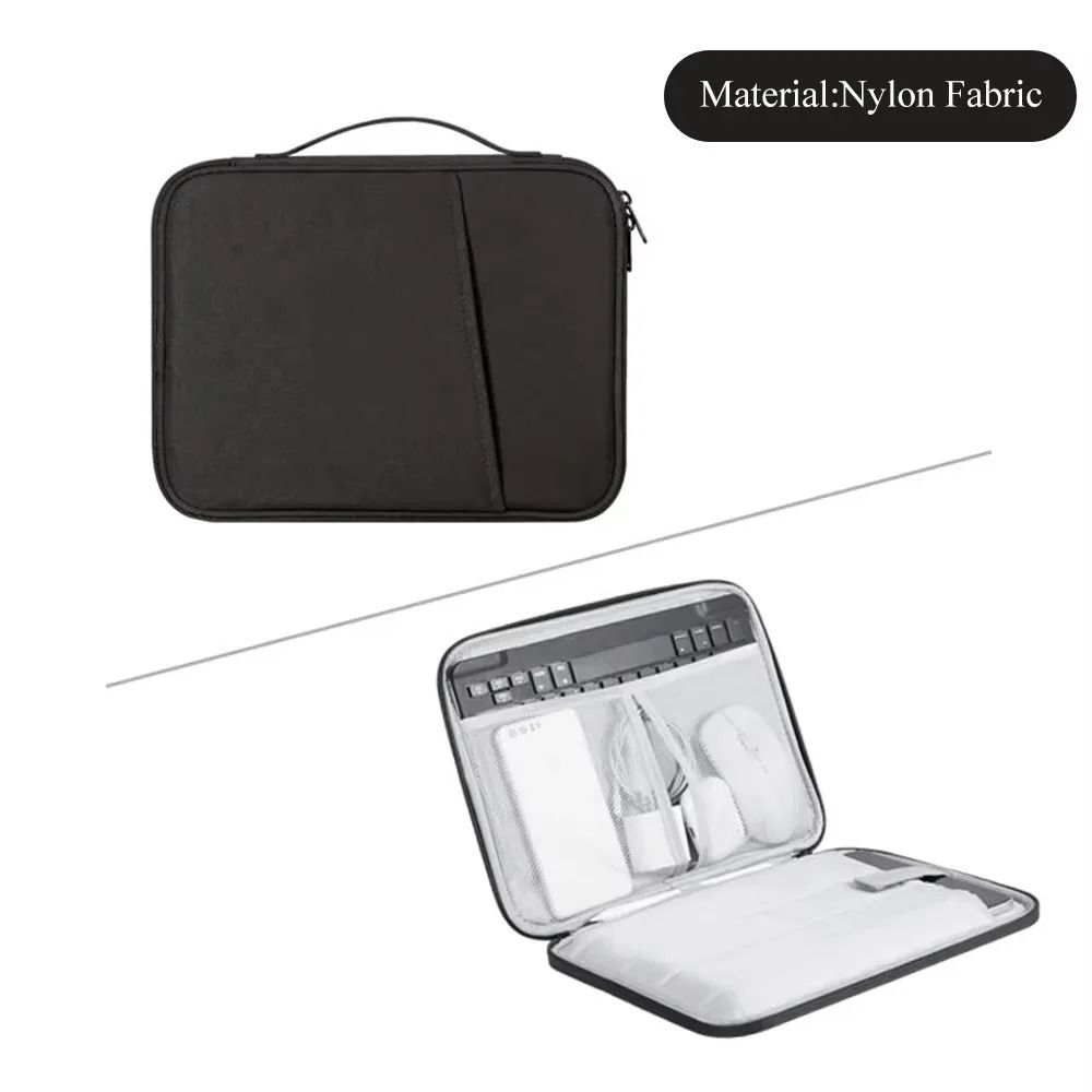11–13 Inch Protective Laptop and Tablet Carrying Sleeve Case
