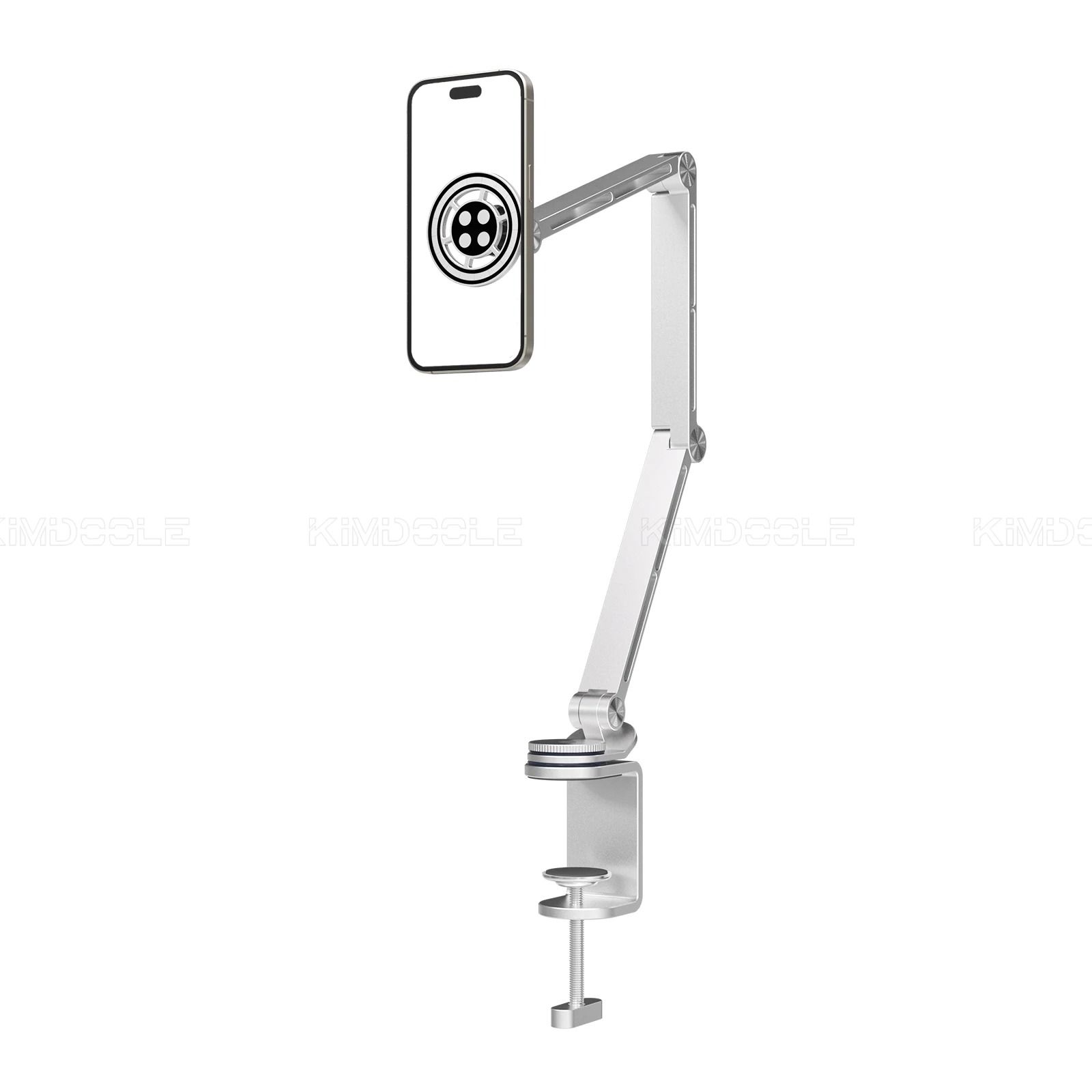Flexible Magnetic Tablet Mount – Universal Heavy-Duty Articulating Stand
