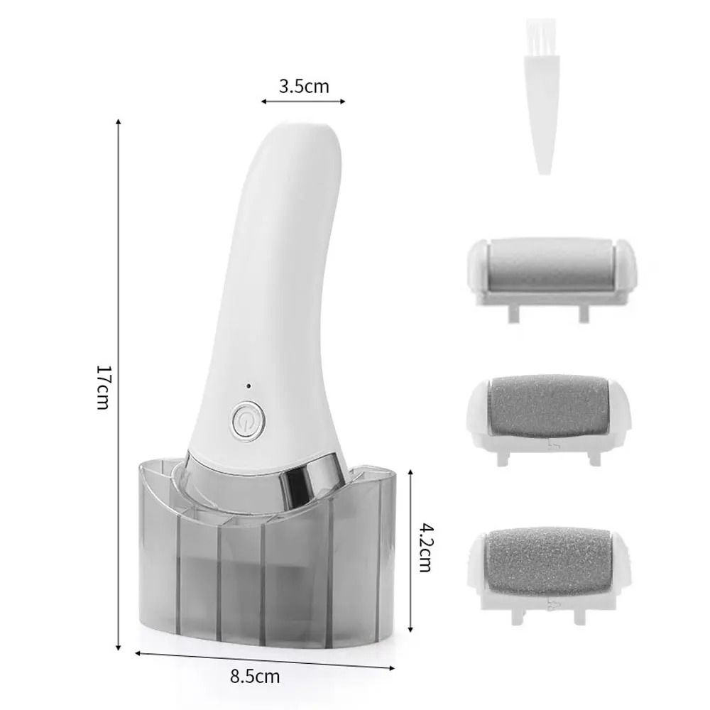 3 In 1 Electric Foot File Callus Remover