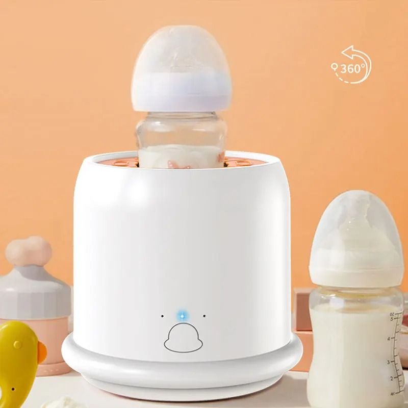 Aero-Mix Smart Electric Bottle Shaker