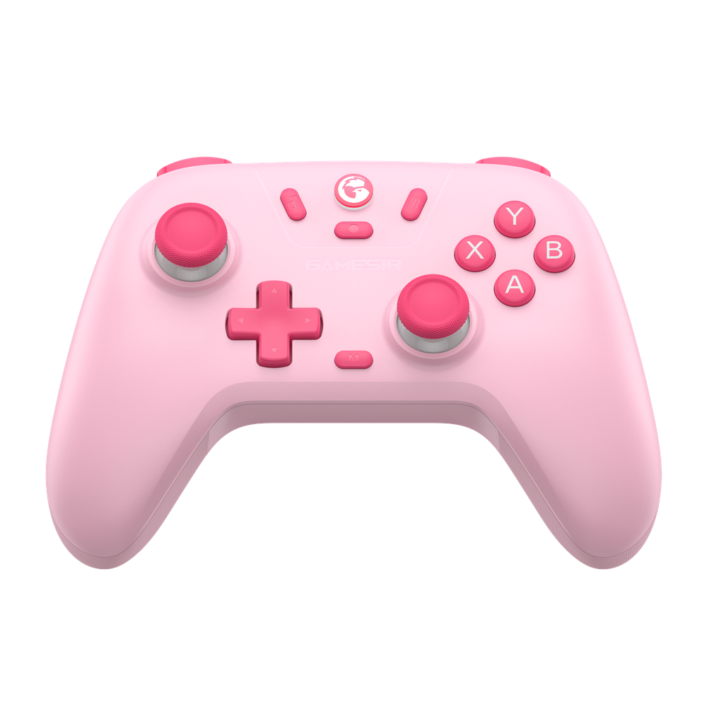 GameSir Nova Lite Wireless Bluetooth Gamepad, Hall Effect Technology, Compatible with Nintendo Switch