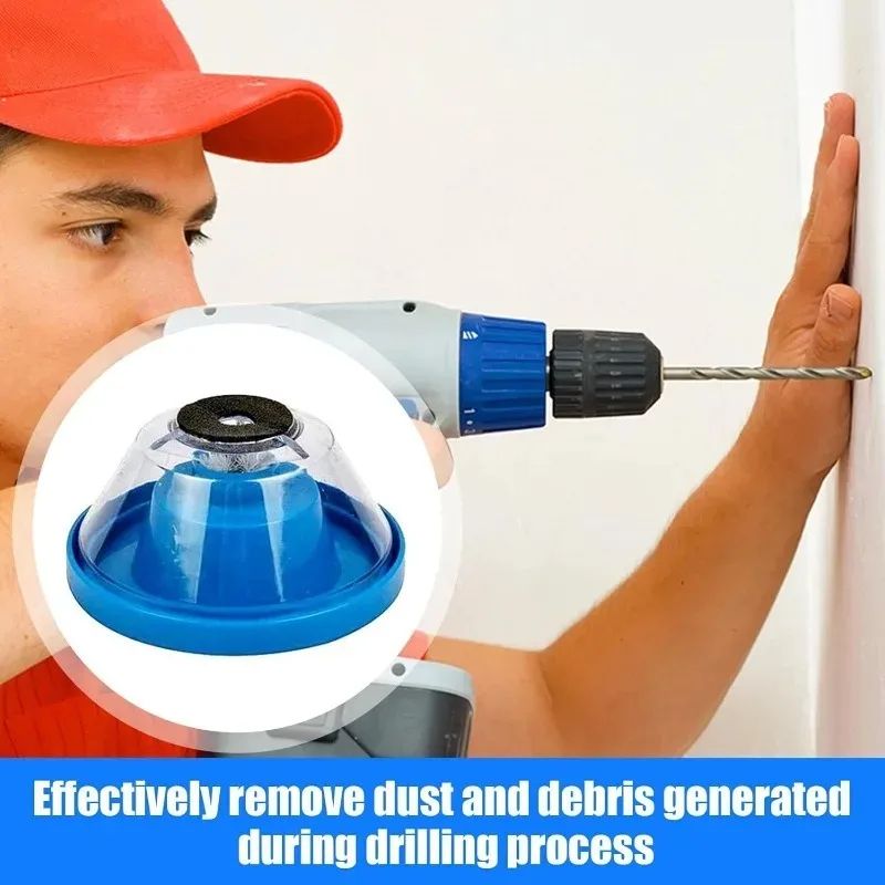 Electric Drill Dustproof Cover