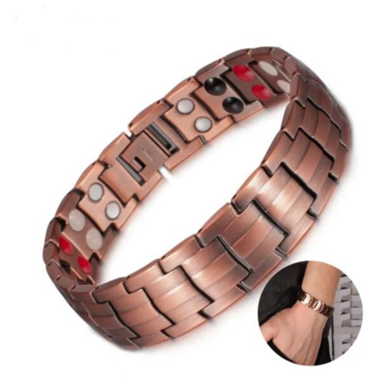 Healing Healthy Copper Magnetic Bracelet