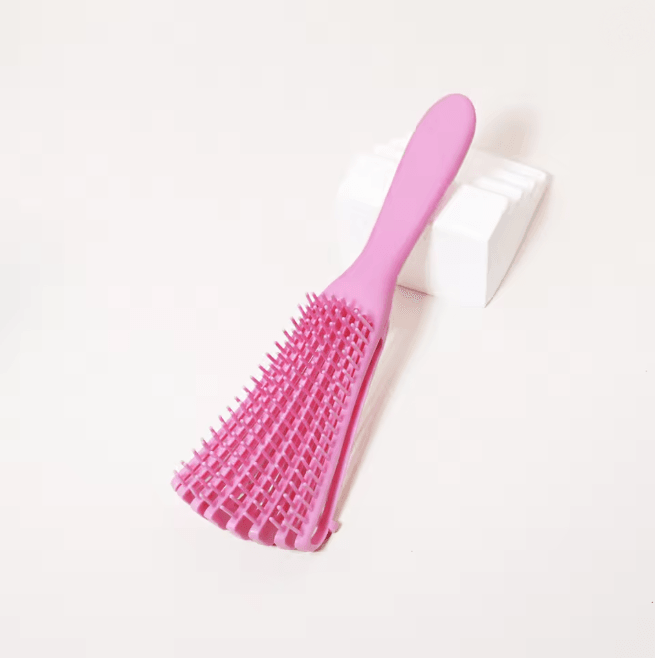 Scalp Massage and Detangling Hair Brush