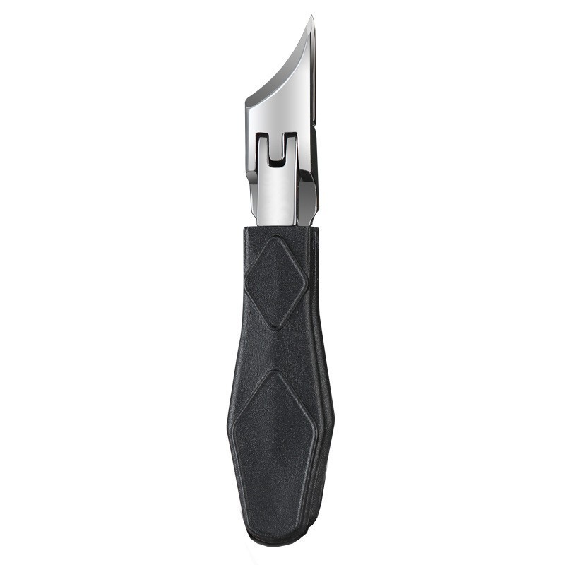 Toenail Clipper for Ingrown & Thick Toenails Professional Stainless Steel Toenail Nipper