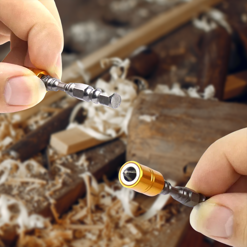Magnetic Screwdriver Bit Set