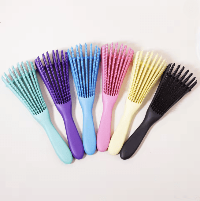 Scalp Massage and Detangling Hair Brush