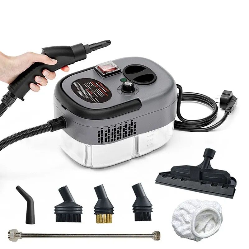 2500W High Temperature Handheld Steam Cleaner