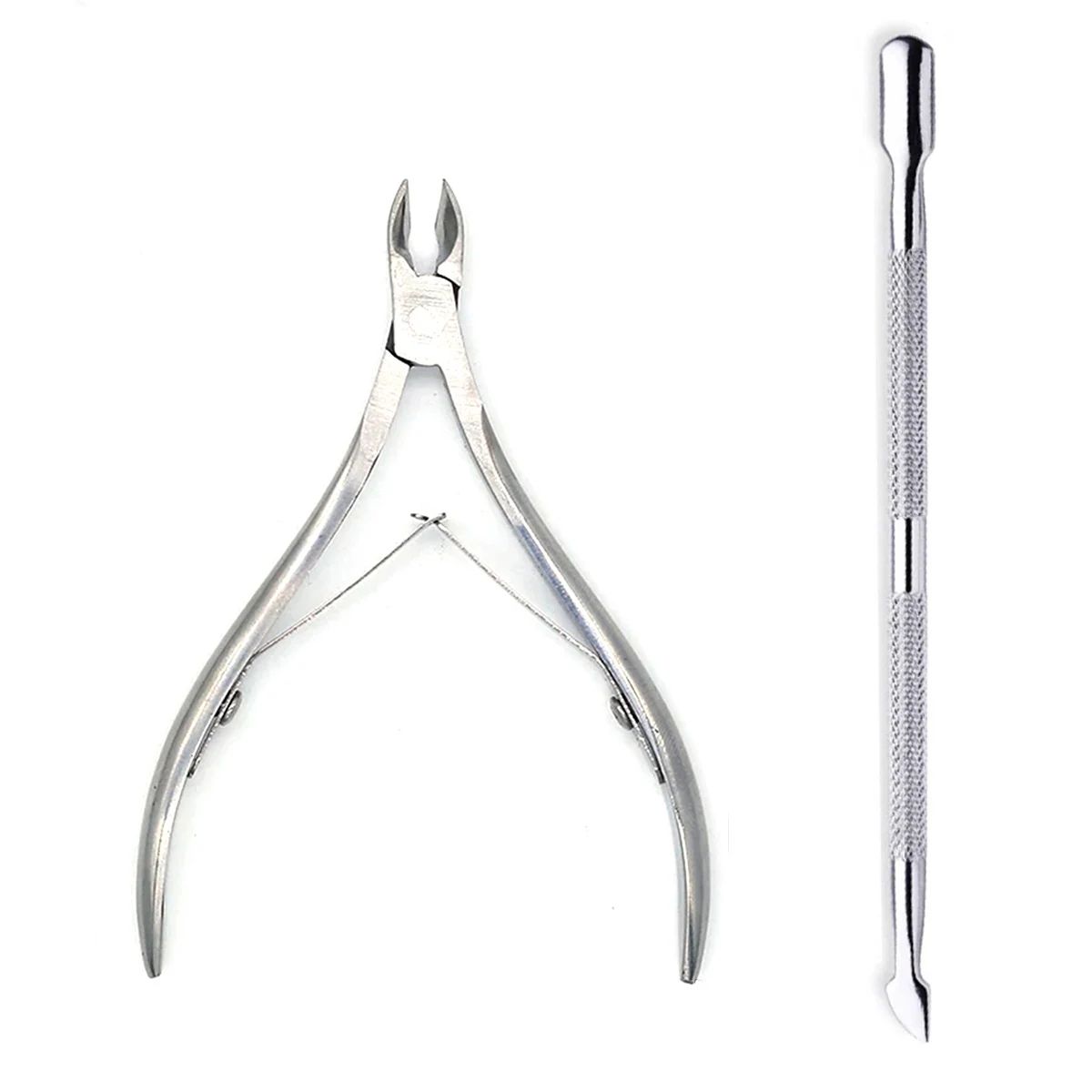 Professional Stainless Steel Manicure Tool Set