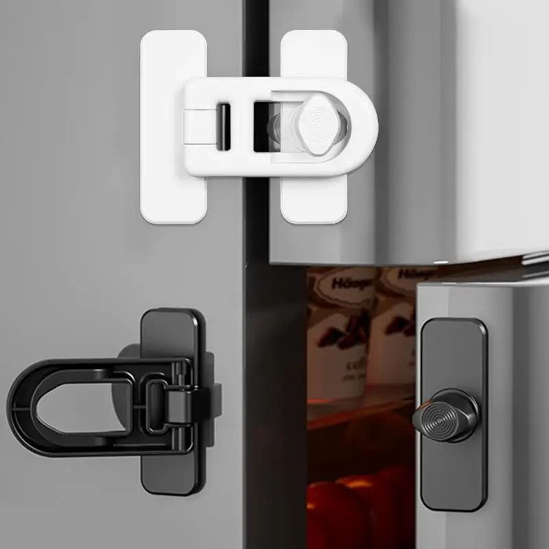 Refrigerator & Oven Child Safety Lock