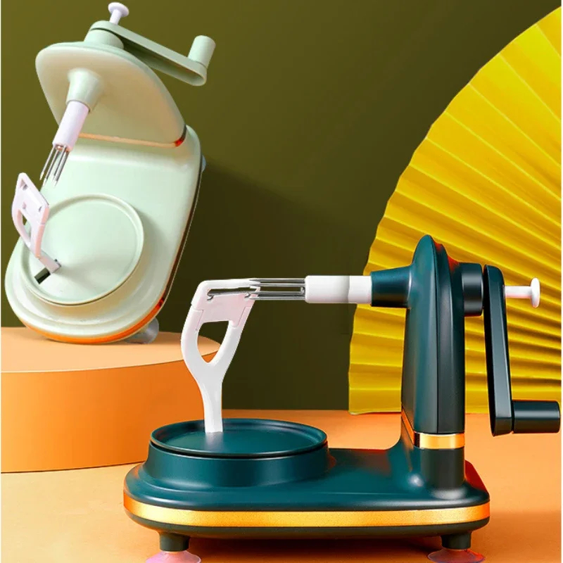 Multi-Fruit Peeler 2.0