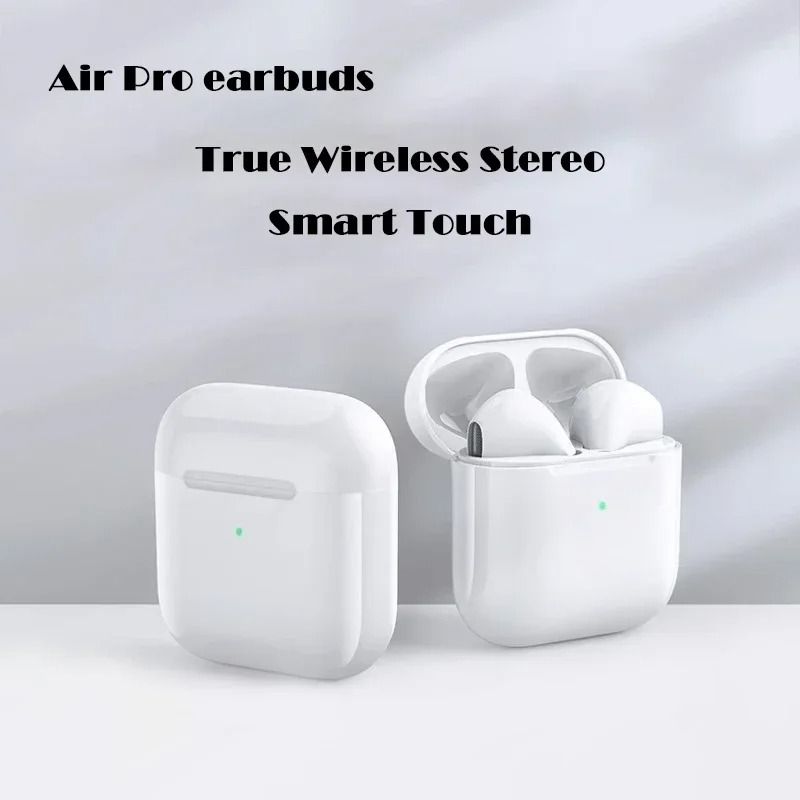 Wireless Bluetooth Earbuds TWS Stereo Headphones with Mic