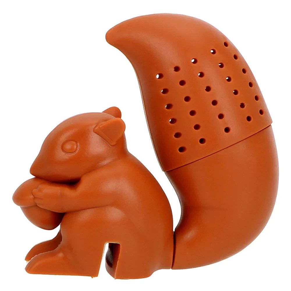 Cute Silicone Tea Infuser Strainer